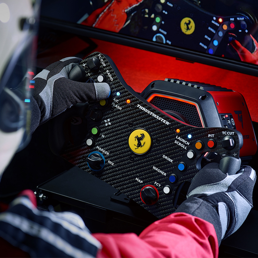 Ferrari 488 GT3 Wheel KSP2