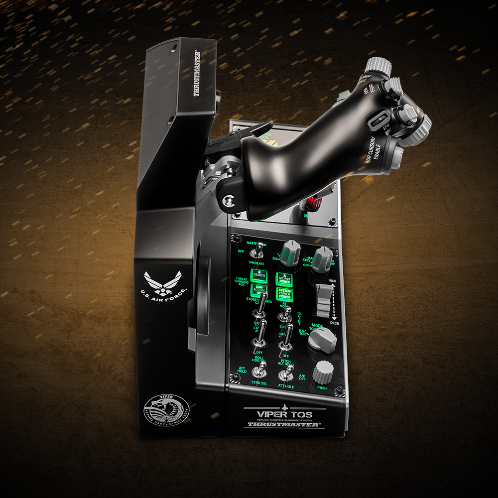 JOYSTICK VIPER TQS